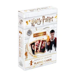 Harry Potter Kortstokk Waddington