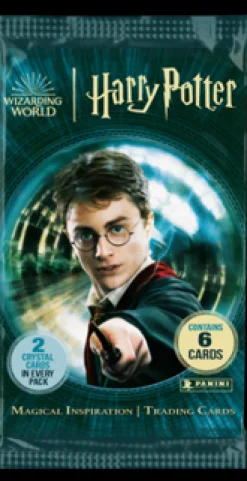 Harry Potter Magical Inspiration Booster Pack