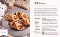 Harry Potter Official Wizarding World Cookbook: Spellbinding Meals from New York to Hogwarts and beyond!