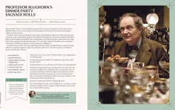 Harry Potter Official Wizarding World Cookbook: Spellbinding Meals from New York to Hogwarts and beyond!