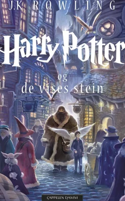 Harry Potter og de vises stein