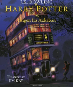 Harry Potter og fangen fra Azkaban: Illustrert utgave