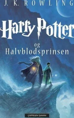 Harry Potter og Halvblodsprinsen