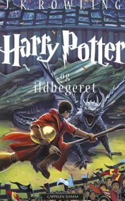 Harry Potter og ildbegeret