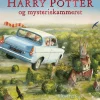 Harry Potter og mysteriekammeret: Illustrert utgave