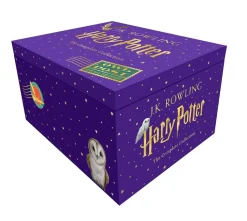 Harry Potter Owl Post Box Set (Children’s Hardback - The Complete Collection)