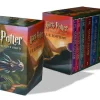 Harry Potter Paperback Boxed Set: Books 1-7