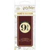 Harry Potter: Platform 9 & 3/4 Magnetic Bookmark