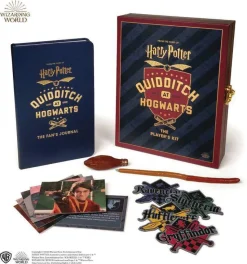 Harry Potter Quidditch at Hogwarts: The Player's Kit