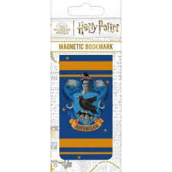 Harry Potter: Ravenclaw Crest Magnetic Bookmark