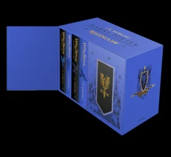 Harry Potter Ravenclaw House Editions Hardback Box Set