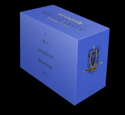 Harry Potter Ravenclaw House Editions Hardback Box Set