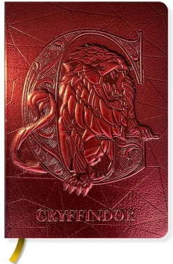 Harry Potter Sculpted Journal: Gryffindor