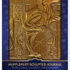 Harry Potter Sculpted Journal: Hufflepuff