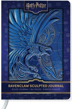 Harry Potter Sculpted Journal: Ravenclaw