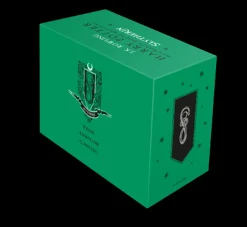 Harry Potter Slytherin House Editions Paperback Box Set