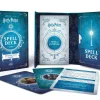 Harry Potter: Spell Deck and Interactive Book of Magic