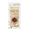 Harry Potter: The Marauder's Map Magnetic Bookmark