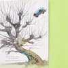 Harry Potter: Whomping Willow Pop-Up Card