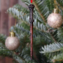 Harry's Wand Hanging Ornament 15 cm