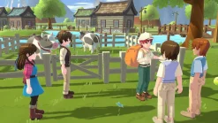 Harvest Moon: The Winds Of Anthos (Switch)