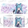Hatsune Miku Kyubi Outfit Ayakashi Stage Mug