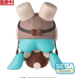 Hatsune Miku Marshmallow Hot Cocoa Fuwa Pett Chibi Figure 10 cm