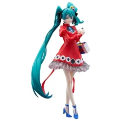 Hatsune Miku Psi Version POP UP Parade PVC Statue 23 cm