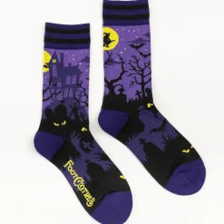 Haunted House Socks (36-46)