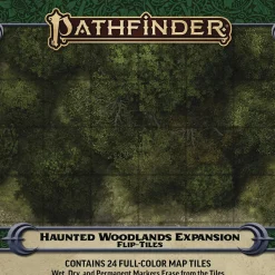Haunted Woodlands Expansion Set Flip-Tiles