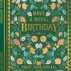 Have a Novel Birthday, Enjoy Your Special Day! kort 120 x 170mm