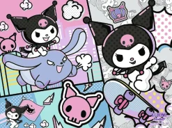 Have fun with Kuromi Puzzle (30)