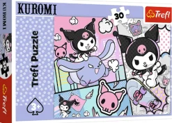 Have fun with Kuromi Puzzle (30)