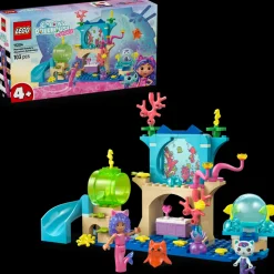 Havfrue-Gabbys akvariumeventyr (11204)