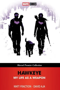 Hawkeye: My Life As A Weapon (Marvel Premier Collection)