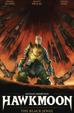 Hawkmoon the Black Jewel