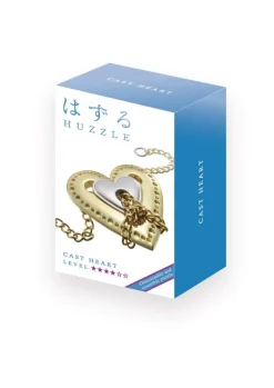 Heart Cast Puzzle (Level 4)