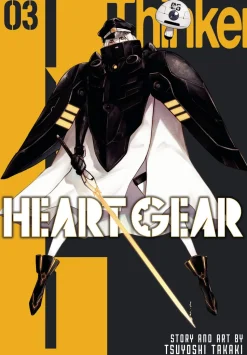 Heart Gear Vol. 03