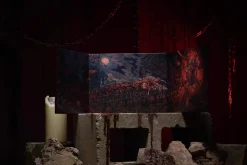 Heart: The City Beneath, GM Screen: A GM screen and booklet for the Heart: The City Beneath RPG