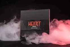 Heart: the City Beneath Map and Sticker Pack