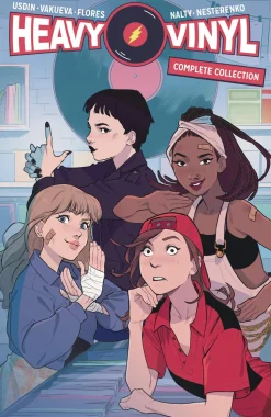 Heavy Vinyl Comp Collector's