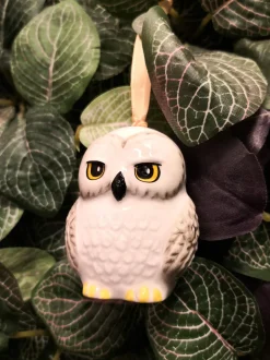 Hedwig Hanging Decoration 7 cm