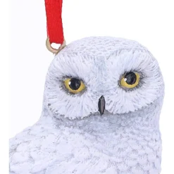 Hedwig's Rest Hanging Ornament