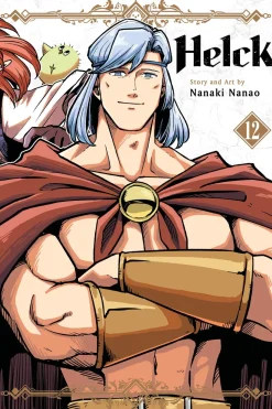 Helck, Vol. 12