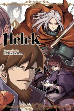 Helck, Vol. 10