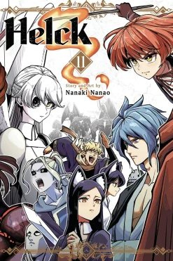 Helck, Vol. 11