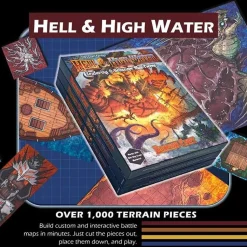 Hell & High Water 1985 Games, Dungeon Craft