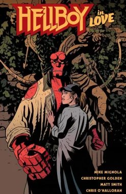 Hellboy In Love HC