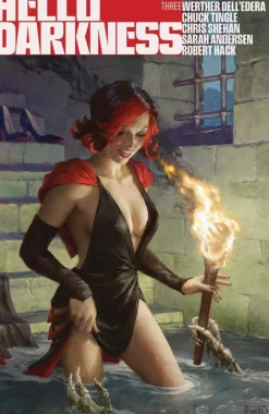 Hello Darkness Vol. 3