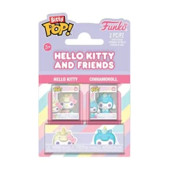 Hello Kitty and Cinnamoroll Bitty POP! Vinyl Figure 2-Pack